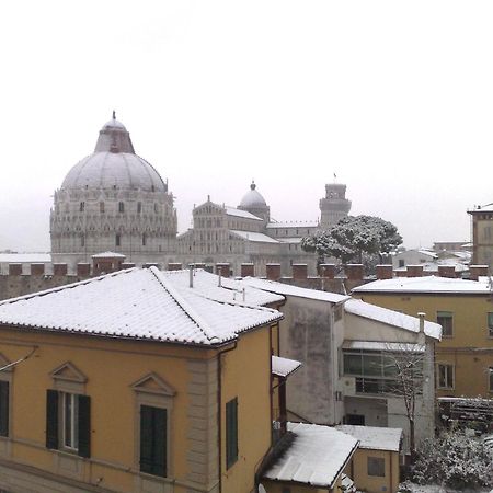 Hotel Roma Pisa Exterior photo