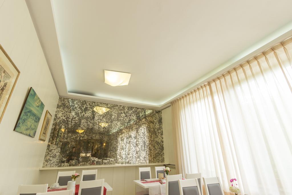 Hotel Roma Pisa Exterior photo