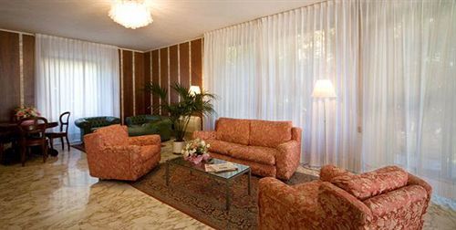 Hotel Roma Pisa Interior photo