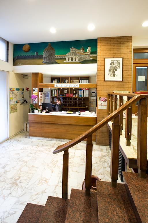 Hotel Roma Pisa Exterior photo